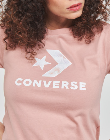 Converse FLORAL STAR CHEVRON Pink