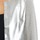 Clothing Women Jackets / Blazers Majestic 93 Grey / Silver