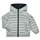 Clothing Children Duffel coats JOTT ZURICH Black / Grey