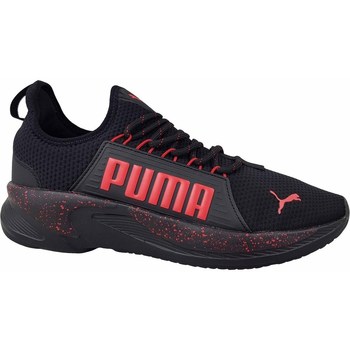 Shoes Men Running shoes Puma Softride Slip Black
