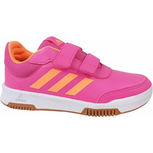 Shoes Children Low top trainers adidas Originals Tensaur Sport 20 C Pink
