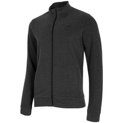 Clothing Men Sweaters 4F BLM351 Graphite