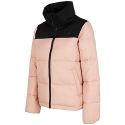 Clothing Women Jackets 4F KUDP014 Pink, Black