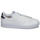 Shoes Low top trainers Adidas Sportswear ADVANTAGE White / Blue