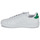 Shoes Low top trainers Adidas Sportswear ADVANTAGE White / Green