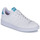 Shoes Low top trainers Adidas Sportswear ADVANTAGE White / Blue / Clear