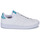 Shoes Low top trainers Adidas Sportswear ADVANTAGE White / Blue / Clear