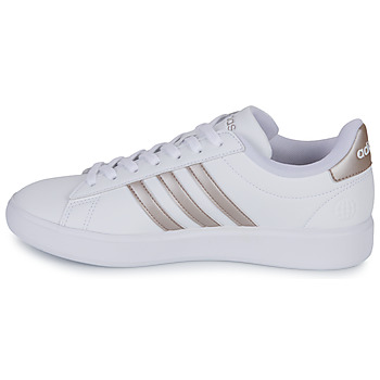 Adidas Sportswear GRAND COURT 2.0 White / Silver
