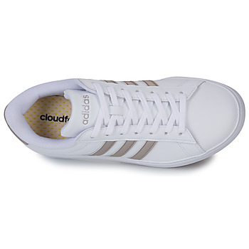 Adidas Sportswear GRAND COURT 2.0 White / Silver