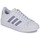 Shoes Women Low top trainers Adidas Sportswear GRAND COURT 2.0 White / Purple
