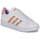 Shoes Women Low top trainers Adidas Sportswear GRAND COURT 2.0 White / Multicolour