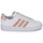 Shoes Women Low top trainers Adidas Sportswear GRAND COURT 2.0 White / Multicolour