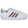 Shoes Low top trainers Adidas Sportswear GRAND COURT 2.0 White / Brown