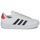 Shoes Men Low top trainers Adidas Sportswear GRAND COURT ALPHA White / Black / Red