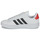 Shoes Men Low top trainers Adidas Sportswear GRAND COURT ALPHA White / Black / Red