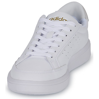 Adidas Sportswear NOVA COURT White / Beige