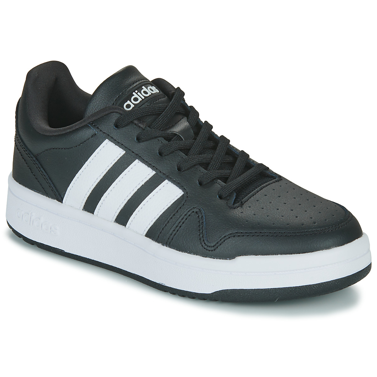 Shoes Men Low top trainers Adidas Sportswear POSTMOVE Black / White