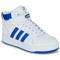 Shoes Hi top trainers Adidas Sportswear POSTMOVE MID White / Blue