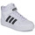 Shoes Women Hi top trainers Adidas Sportswear POSTMOVE MID White / Black