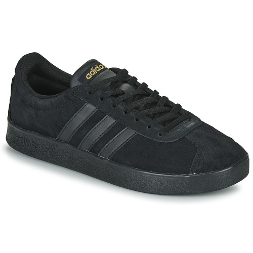Shoes Low top trainers Adidas Sportswear VL COURT 2.0 Black