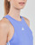 Clothing Women Tops / Sleeveless T-shirts adidas Performance TR-ES 3S TK Blue