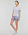 Clothing Women Shorts / Bermudas adidas Performance MIN 2IN1 SHO Purple