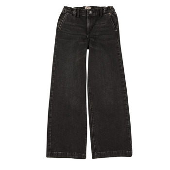 Clothing Girl Flare / wide jeans Only KOGCOMET WIDE DNM PIM528 NOOS Black