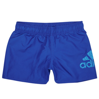 Clothing Boy Trunks / Swim shorts adidas Performance BOS CLX SL Blue