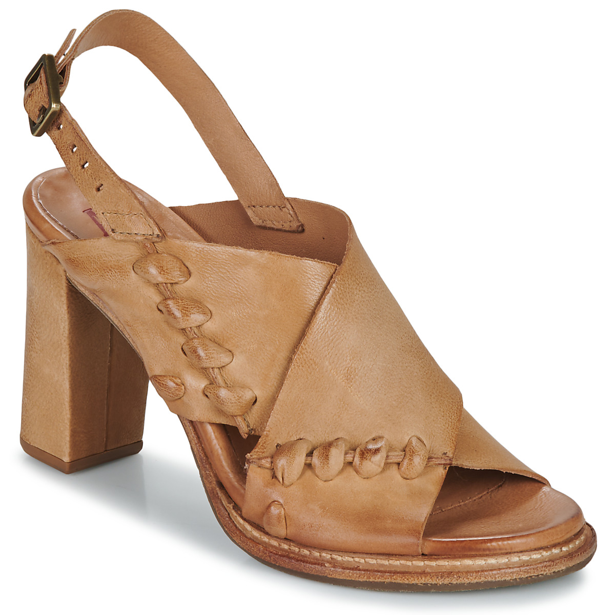 airstep / a.s.98  basile couture  women's sandals in beige