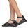 Shoes Women Sandals Airstep / A.S.98 CORAL BUCKLE Black