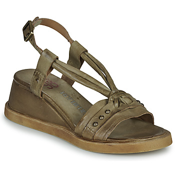 airstep / a.s.98  coral strap  women's sandals in kaki