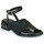 Shoes Women Sandals Airstep / A.S.98 GEA Black