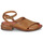 Shoes Women Sandals Airstep / A.S.98 GEA Camel