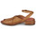 Shoes Women Sandals Airstep / A.S.98 GEA Camel