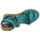 Shoes Women Sandals Airstep / A.S.98 LAGOS 2.0 Turquoise / Brown