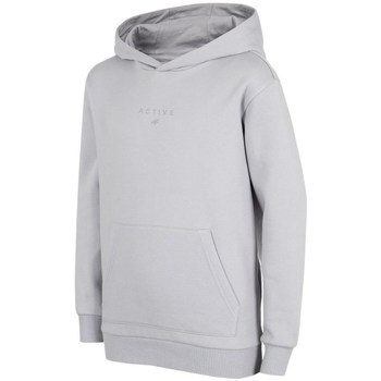 Clothing Girl Sweaters 4F JBLD003 Grey