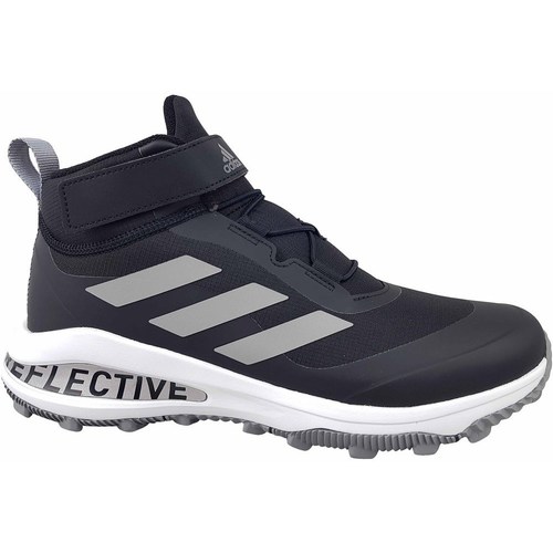 Shoes Children Mid boots adidas Originals Fortarun All Terrain Cloudfoam Sport Black