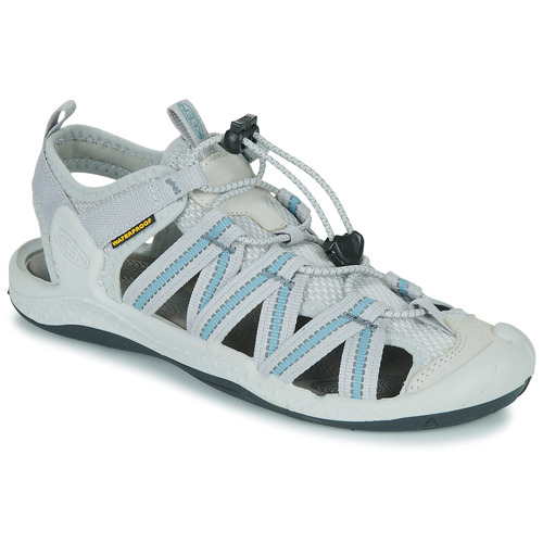 Shoes Women Outdoor sandals Keen DRIFT CREEK H2 Grey / Blue