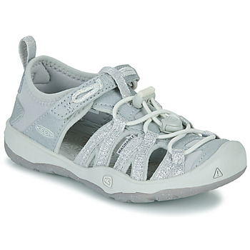 Shoes Girl Sandals Keen MOXIE SANDAL C Silver