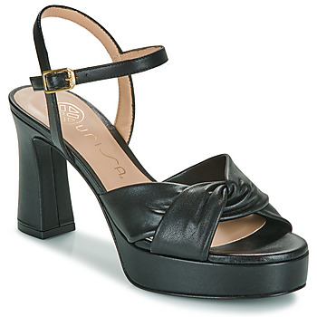 Shoes Women Sandals Unisa ONOA Black