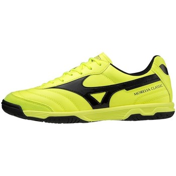 Shoes Men Football shoes Mizuno Morelia Sala Classic IN Yellow