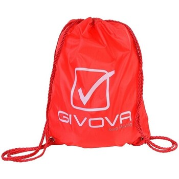 Bags Rucksacks Givova G05580012 Red
