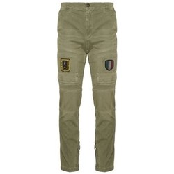 Clothing Men Trousers Aeronautica Militare PA1508CT30010725 Green