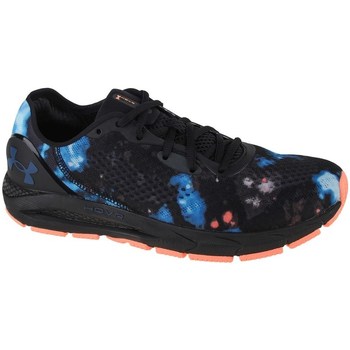 Shoes Men Low top trainers Under Armour Hovr Sonic 5 Black