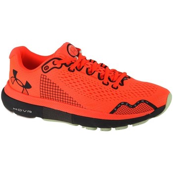 Shoes Men Running shoes Under Armour Hovr Infinite 4 Orange