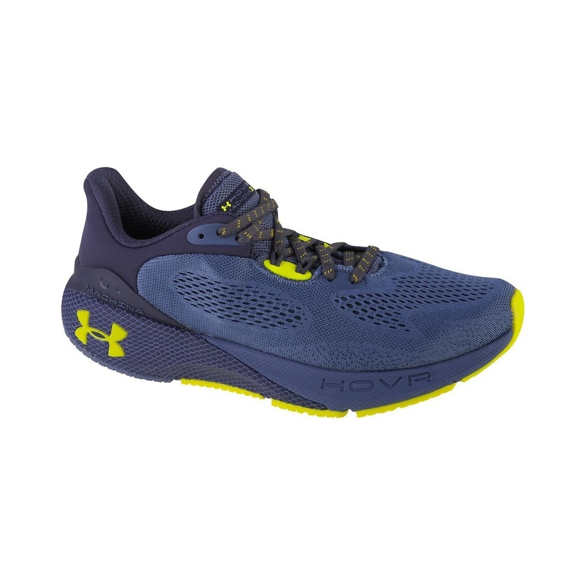 Shoes Men Low top trainers Under Armour Hovr Machina 3 Marine