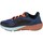 Shoes Men Running shoes Under Armour Hovr Machina 3 Storm Navy blue, Black