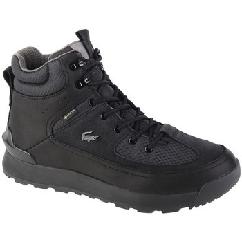 Shoes Men Low top trainers Lacoste Urban Breaker Gtx Black