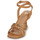 Shoes Women Heels Bullboxer 156002F2S Camel / Gold