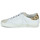 Shoes Women Low top trainers Philippe Model PRSX LOW WOMAN White / Leopard